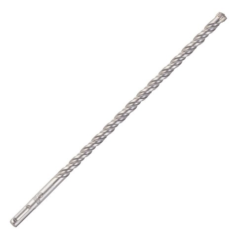 Wiertło do betonu zbrojonego SDS Plus 12 x 450 mm, quatro