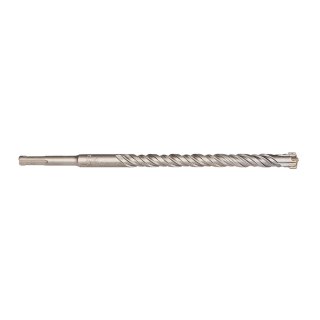Wiertło do betonu zbrojonego SDS Plus 16 x 260 mm, quatro