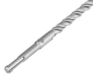Wiertło do betonu zbrojonego SDS Plus 16 x 260 mm, quatro