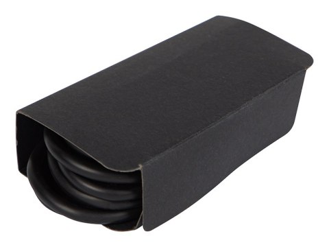 66-173# Przyłącze usb-c - usb-c 3.0 1,0m czarne
