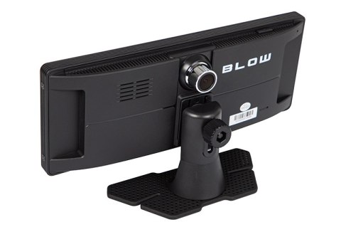 78-430# Stacja multimedialna bezprzewodowa carplay5.0 blow z wideorejestratorem i kamerą cofania