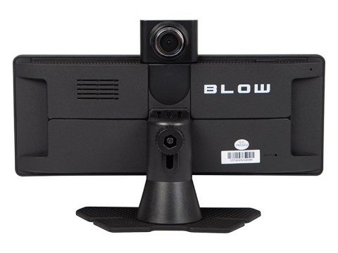 78-430# Stacja multimedialna bezprzewodowa carplay5.0 blow z wideorejestratorem i kamerą cofania