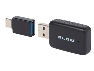 78-446# Adapter carplay / androidauto 5.0 uniwersalny blow mini pro