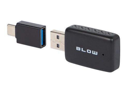 78-446# Adapter carplay / androidauto 5.0 uniwersalny blow mini pro
