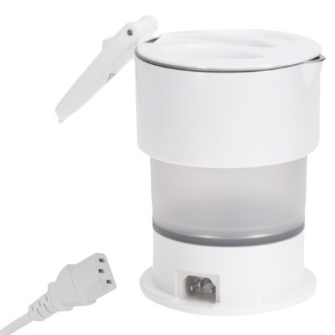 AD 1377 White Czajnik silikonowy 0,6 l ? turystyczny