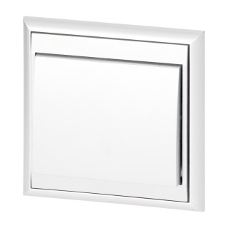 Łącznik p/t schodowy Luna, 10A, 250V, WP-5L, biały