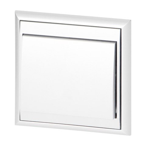 Łącznik p/t schodowy Luna, 10A, 250V, WP-5L, biały
