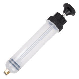 Odsysarka strzykawka do płynów 500ml amio-04277