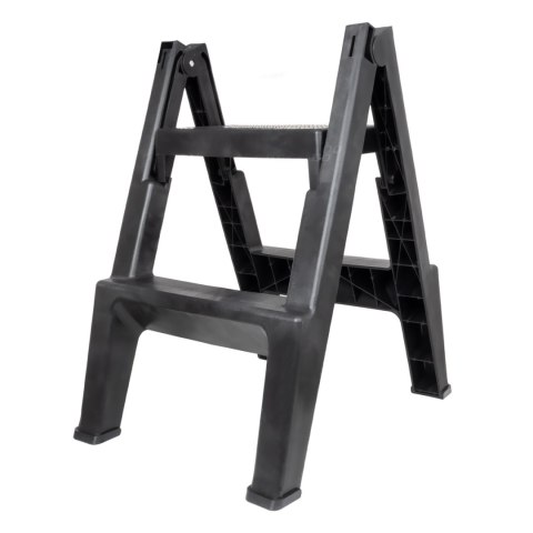 Taboret drabinkowy składany 51,5cm 150kg amio-04267