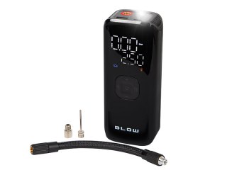 44-303# Kompresor elektryczny pompka rowerowa przenośna blow ap01"