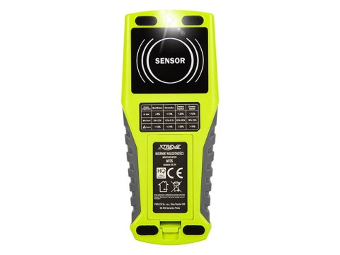 50-175# Miernik wilgotności drewna m175 xtreme