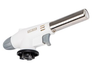 53-229# Palnik gazowy ceramiczny biały blow
