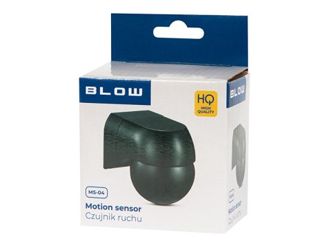 71-595# Czujnik ruchu blow ms-04 czarny