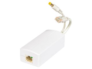 77-972# Splitter poe rozdzielacz aktywny 24w 1000mb/s 12v/2a