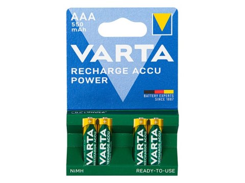 82-671# Akumulator r3 ni-mh aaa 550mah varta solar