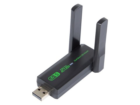 86-072# Karta sieciowa wifi 2.4g/5g k-07
