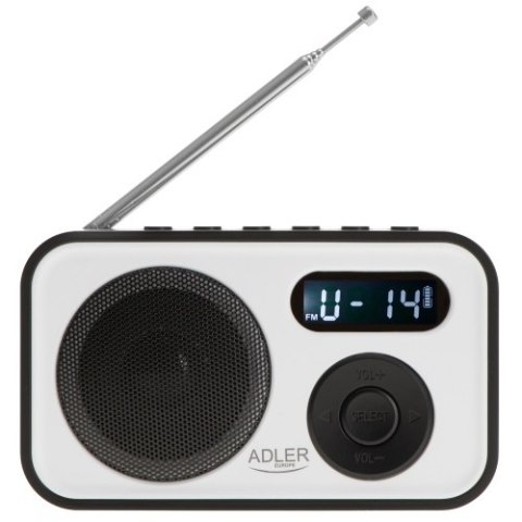 AD 1906 Radio cyfrowe - pll am/fm