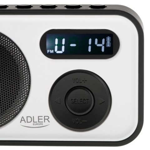 AD 1906 Radio cyfrowe - pll am/fm