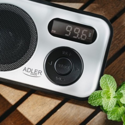 AD 1906 Radio cyfrowe - pll am/fm