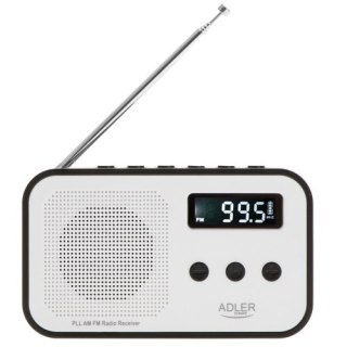 AD 1907 Radio cyfrowe pll am / fm