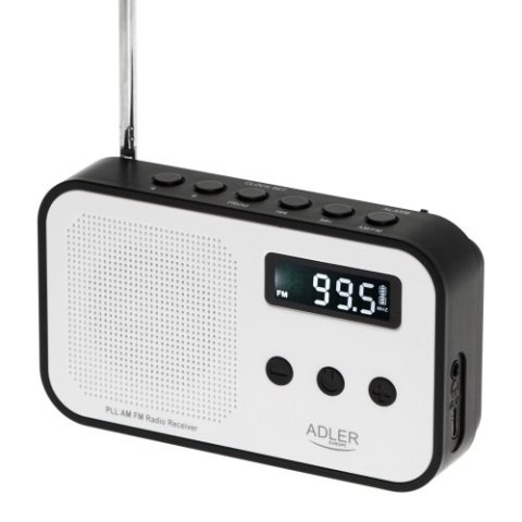 AD 1907 Radio cyfrowe pll am / fm