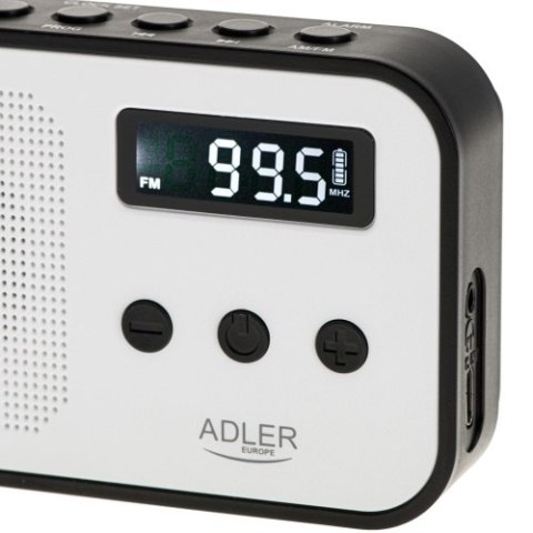 AD 1907 Radio cyfrowe pll am / fm