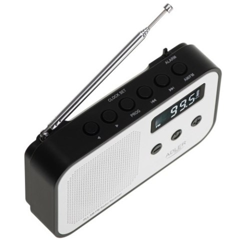 AD 1907 Radio cyfrowe pll am / fm