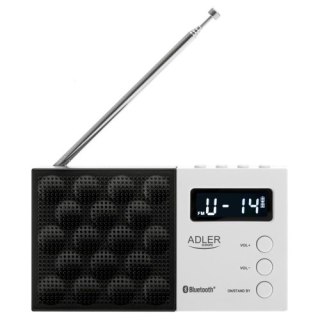AD 1908 Radio cyfrowe pll am/fm