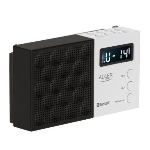 AD 1908 Radio cyfrowe pll am/fm