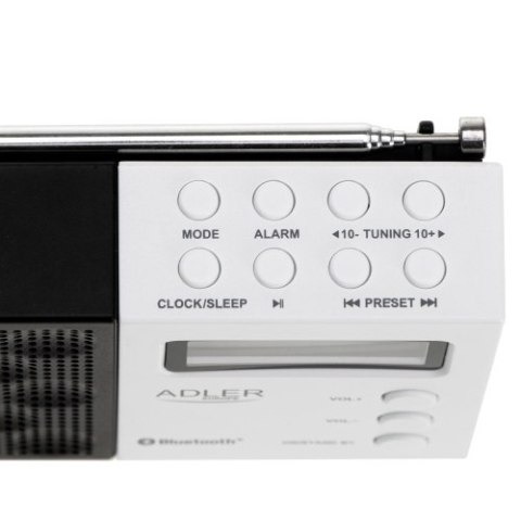 AD 1908 Radio cyfrowe pll am/fm