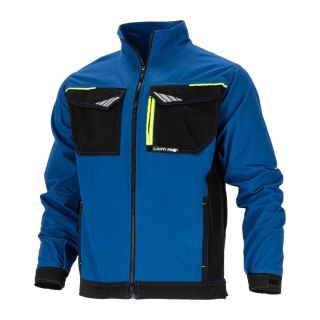 Bluza niebiesko-czarna, "xl", ce, lahti