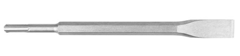 Dłuto płaskie SDS Plus 20 x 14 x 250 mm