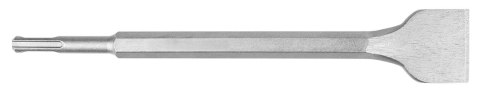Dłuto płaskie SDS Plus 40 x 14 x 250 mm