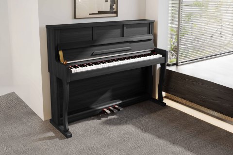 Pianino cyfrowe Kruger&Matz KMDP-755 , kolor czarny mat