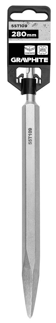 Szpicak SDS Plus 17 x 280 mm