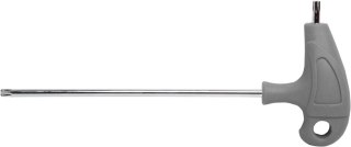 Klucz torx t6, rękojeść plastik.t, s2 proline