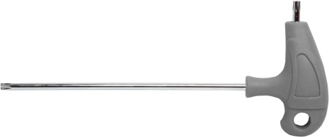 Klucz torx t6, rękojeść plastik.t, s2 proline