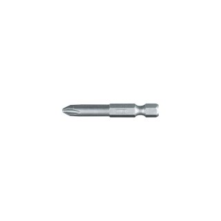 Końcówka pozidriv nr 2/50mm uchwyt 1/4" szt.10 [p]