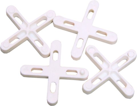 Krzyżyki dystansowe 2,5 mm, 125 szt., proline