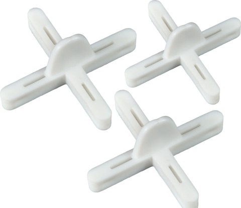 Krzyżyki dystansowe z uchwytem 2.0 mm, 70 szt., proline