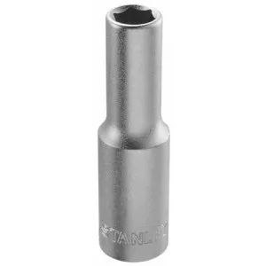 Nasadka długa 1/4" 6 pkt 6mm