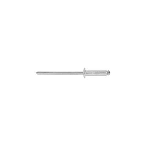 Nity zrywalne aluminium/stal 3,2*12 mm szt.50