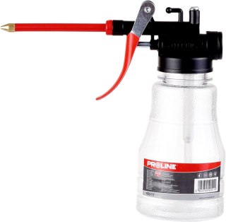 Oliwiarka 220ml, zbiornik plastikowy, proline