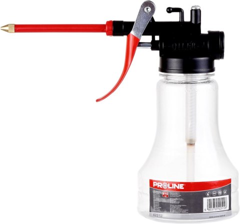 Oliwiarka 270ml, zbiornik plastikowy, proline