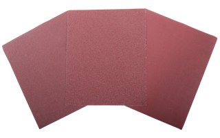 Płótno ścierne arkusz 280x230mm, gr 80, proline