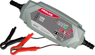 Prostownik inwertorowy 6v/12v, 2a ce proline