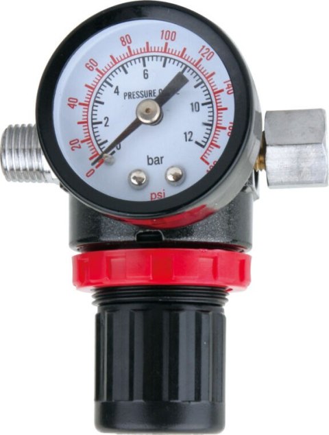 Reduktor z manometrem 1/4", proline