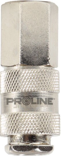 Szybkozłączka żeńska, gwint wewnętrzny 3/8", proline