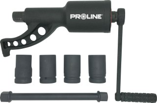 Wzmacniacz momentu obr. 6800nm, 1:64, 27,30,32,33mm, proline