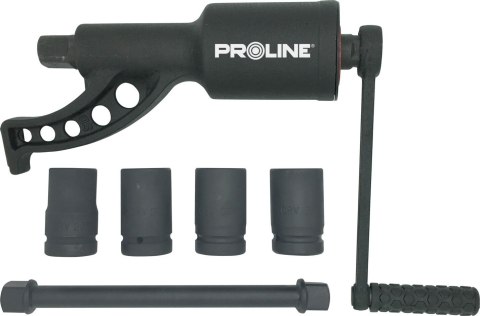 Wzmacniacz momentu obr. 6800nm, 1:64, 27,30,32,33mm, proline
